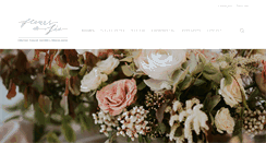Desktop Screenshot of fleursdefee.com